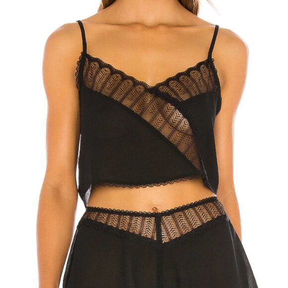 KAT THE LABEL Bonnie Cami - Size M - Picture 2 of 2